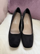 Ladies’ Tu Block Heel Court