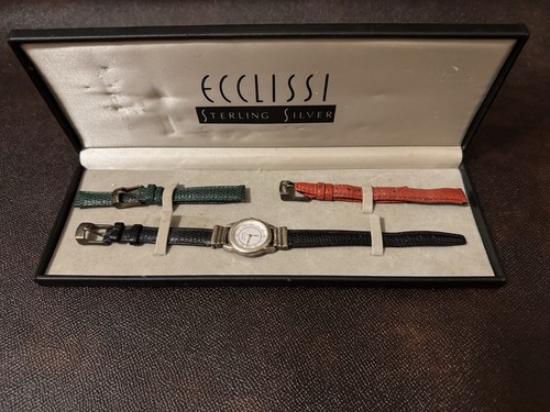 Ecclissi women sterling - women's,