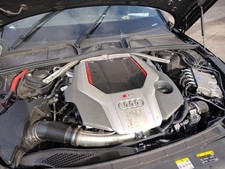 A4 GEARBOX  2020 2.9L Petrol 8