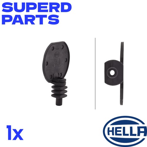 Gasket trailer socket - gasket, 9gd