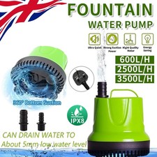 Submersible Water Pump 220V