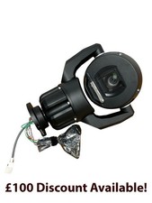 Bosch MIC-7522-Z30B MIC IP Starlight 7100i PTZ CCTV Camera 30x - NEW Inc VAT