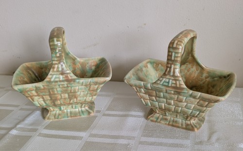Two vintage flaxman - vintage, wade