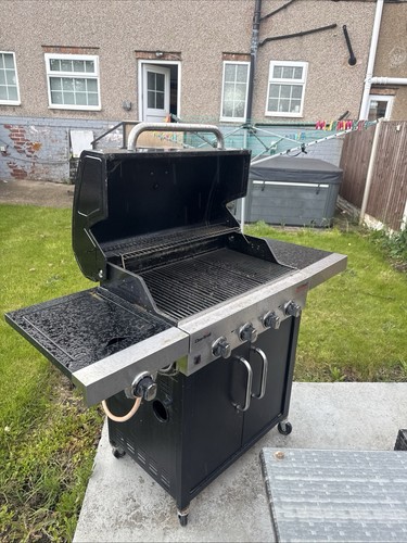 Char broil performance series - char-broil,