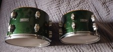 Vintage Cb 700 drums 12" 13"