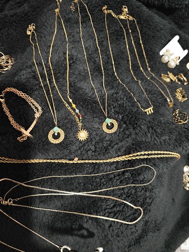 18k gold plated - 18k,