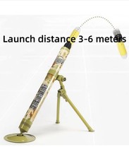 ChuruoJ Kids Toy Army Rocket