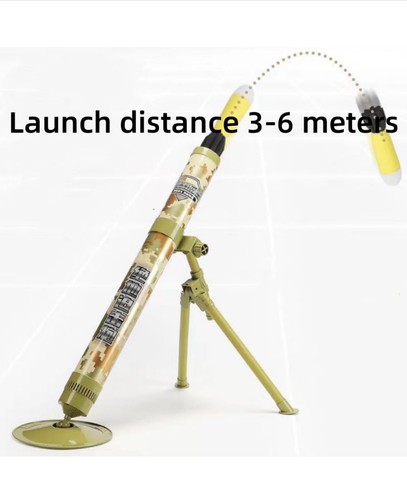 Churuoj kids toy army rocket - churuoj,