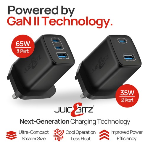 Juicebitz usb type fast - usb, c