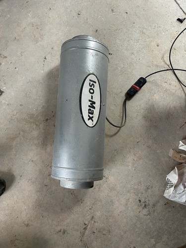 Iso max fan 150 - , m2/h