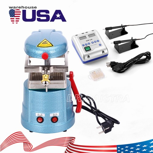 Dental vacuum forming former - forming,