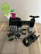 Lego Duplo Set 10919 Batcave