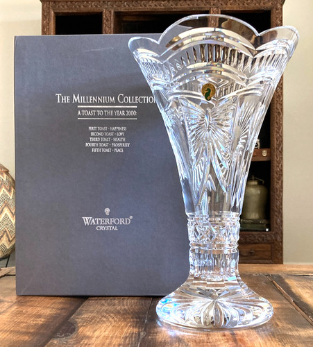 Waterford crystal millennium - crystal,