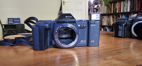 Ricoh 35mm slr - ricoh,