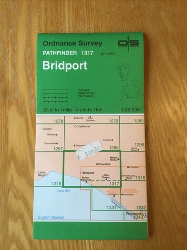 1994 ordnance survey - 1994,