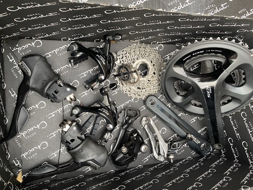 Shimano 105 mechanical - 105,