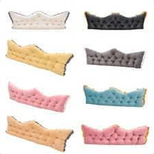 Headboard pillow crown bed - headboard,