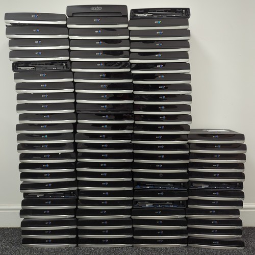 Faulty bt tv box - bt,