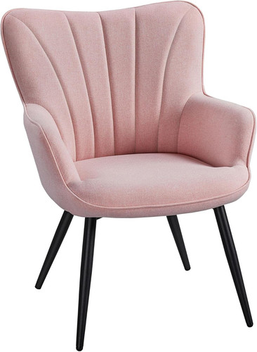 Yaheetech modern tub - modern, chair