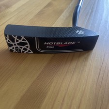Hotblade Tempo 2 Putter Mint Condition 34.5 Inches incl Headcover