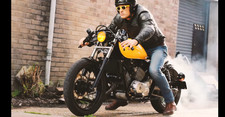 Motorbike 2004 Honda Shadow