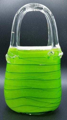 Green white murano laguna - murano,