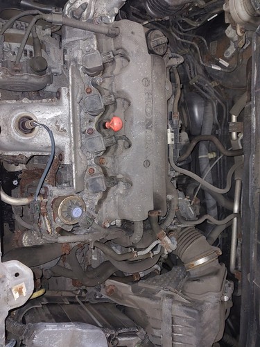 Engine honda mk4 - engine,
