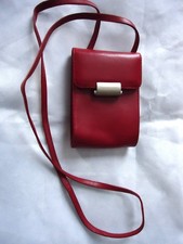 Mandarina duck leather - mandarina,