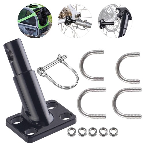 Universal bike trailer hitch - trailer,