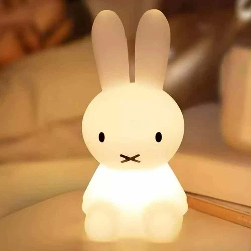 Dimmable bunny night light - dimmable,
