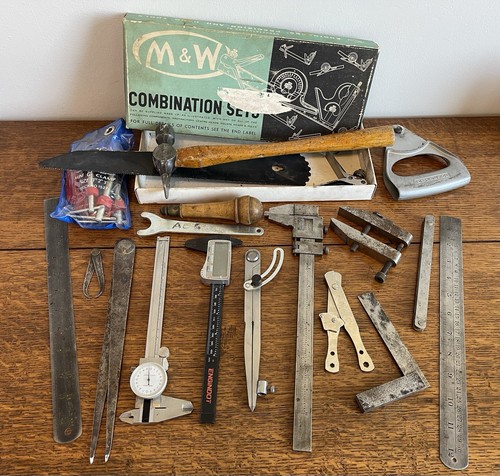 Mixed lot vintage - lot,