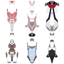 Adult Maid Costume for Men Gay