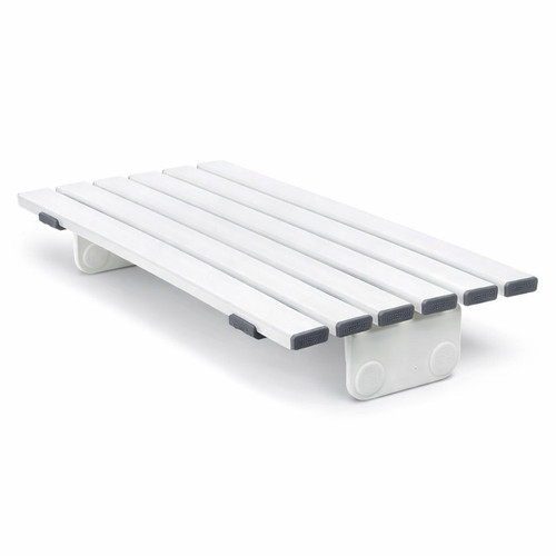 The helping hand slatted - the,