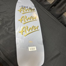 New Signed Tony Alva 1979 Tri