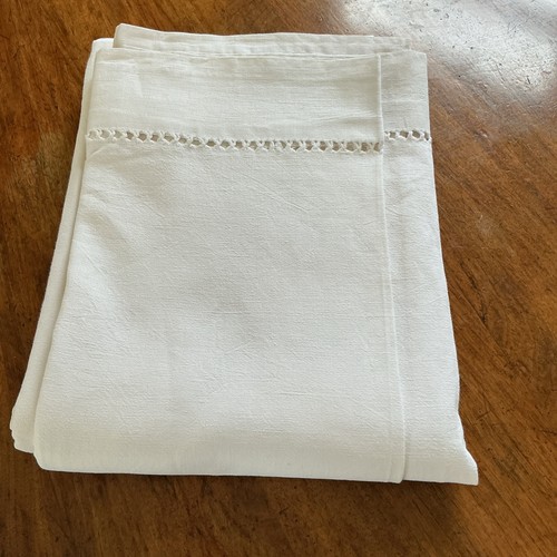 Vintage french linen - french,