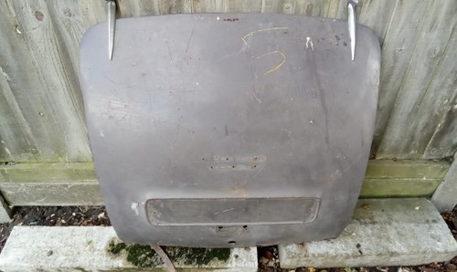 Morris minor 1000 bootlid - minor,