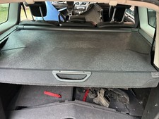 Renault Grand Scenic Mk3 2009-2016 Retractable Parcel Shelf Load Cover Genuine
