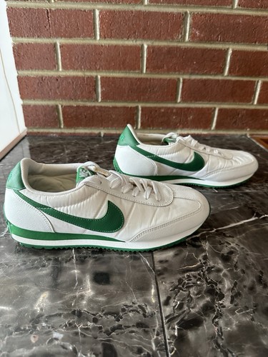 Nike oceania white green - oceania,