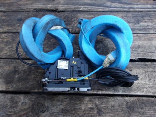 Relay boxer loading door - n/s,