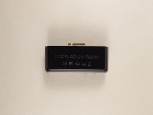 Ibasso amp5 reference digital - amp5,