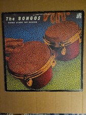 The Bongos Drums  Along  The
