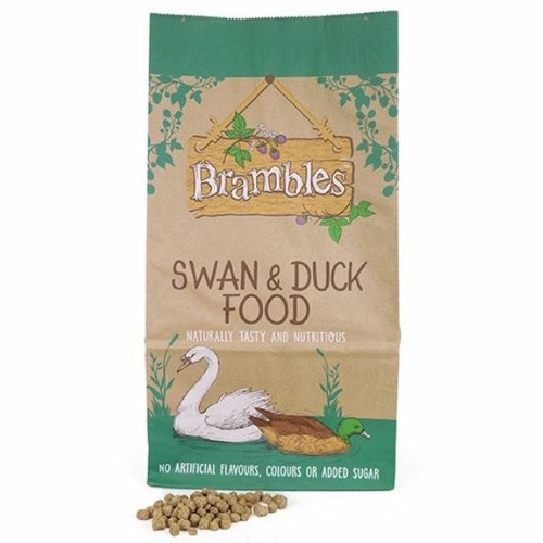 Swan duck food 1 75kg - &,