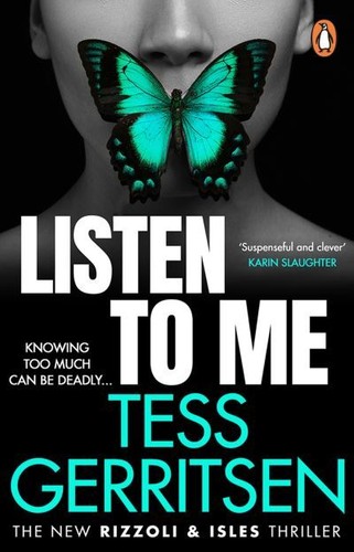 Listen tess gerritsen - to,