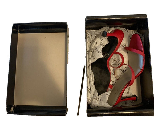 Colin stuart red leather - stuart,