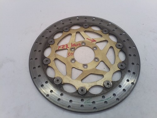 Yamaha fzr 1000 - yamaha, brake