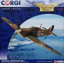 CORGI AVIATION AA27606