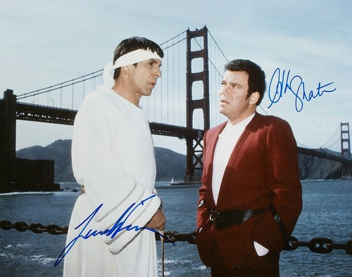 Leonard nimoy william - &,