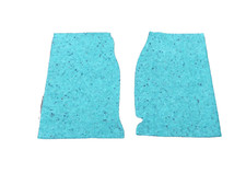 TRIUMPH TR2 & TR3A  NEW PAIR