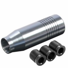 Universal Car Aluminum Manual Gear Shift Knob Stick Manual Transmission 8 Colors