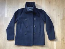 G-Star Wool Vintage Peacoat Jacket
